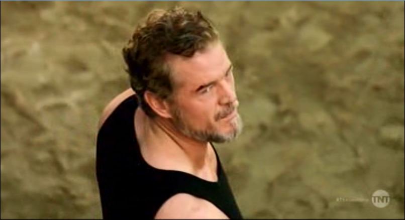 BlackhawkStrykr's tweet photo. @LastShipTV #SlatterySunday starts with #Giorgio giving a 'toast' to his 'fighting man' 'Hercules' -let's find out who will be his 'opponent...#TheLastShip #NathanJames151 #CaptainSlattery #CaptainChandler #ChandlerSlatteryBestNJCommanders https://t.co/RR4NOiPgcT