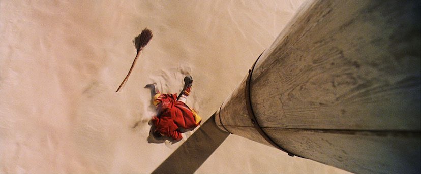 _worldofcinema's tweet photo. “it does not do to dwell dreams, and forget to live.”

Harry Potter and the Philosopher’s Stone (chris columbus, 2001) https://t.co/hLSl4q9Srl