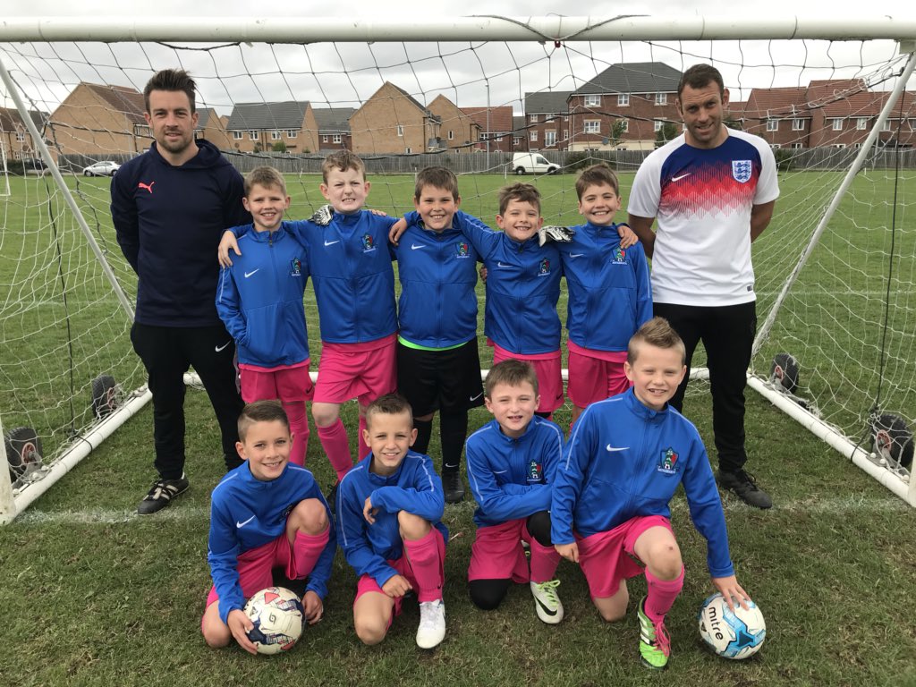 Nettleham U9’s tweet media