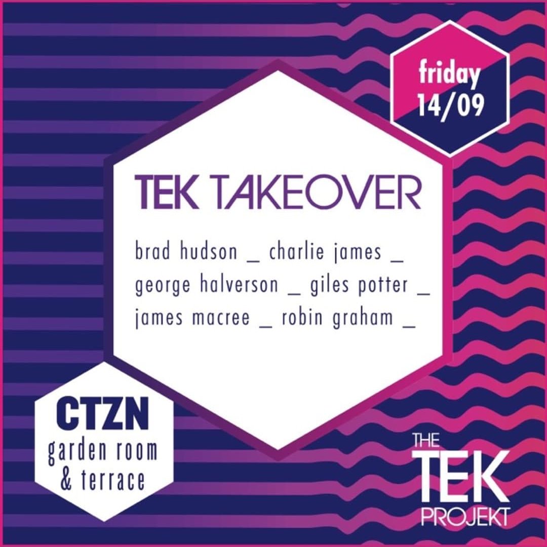 Charlie_McC_'s tweet photo. Playing some choooooons this Friday in Chelmsford at CTZN bar. If you're about, come say hello 🤙 @RobinGraham97 https://t.co/ed8sna574L