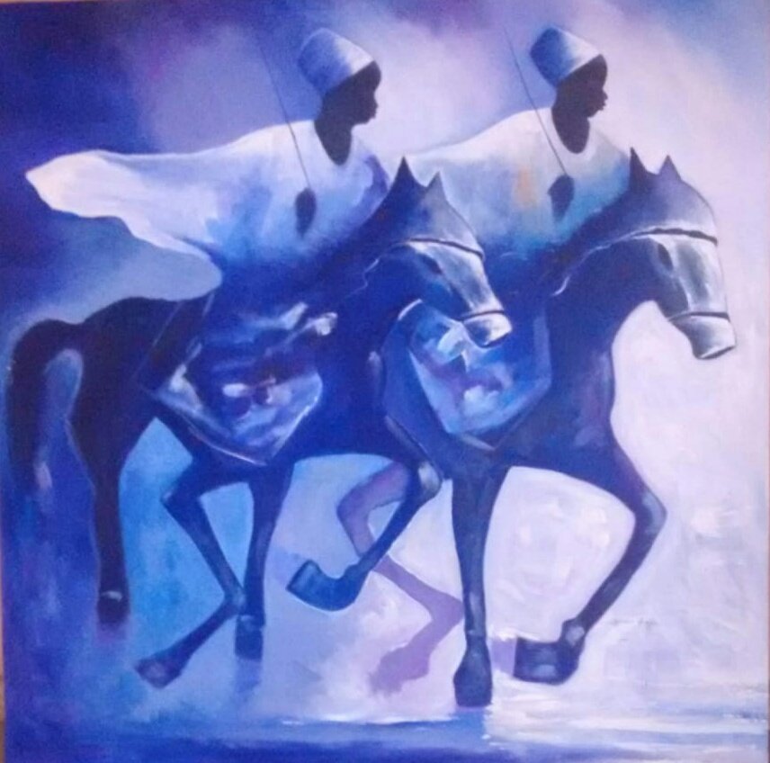 DarlingAdjei's tweet photo. @richardbranson Well noted.
Please check out original paintings by #Ricson Agyare at #SaatchiArt! https://t.co/FeOw3I6WcH