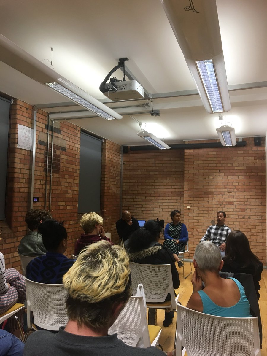 YellowWednesday's tweet photo. Our final panel of the first ever Weekend Of Wednesdays festival is happening https://t.co/uX8E7zjslH