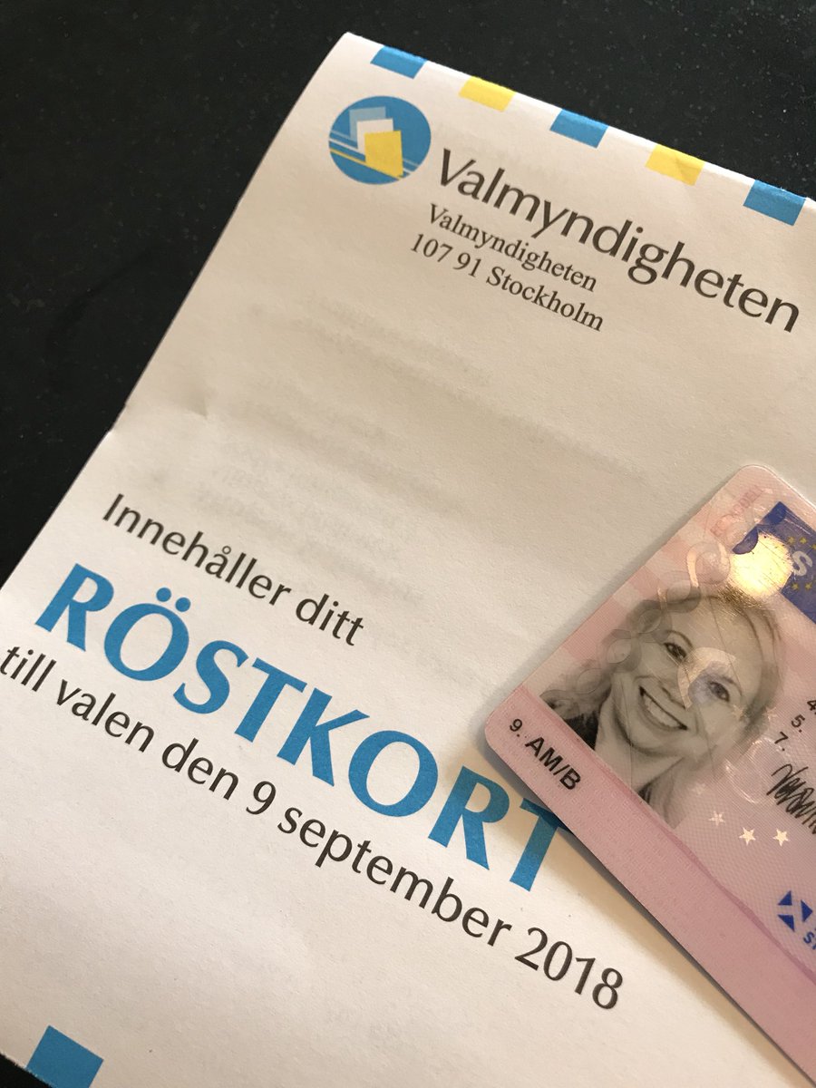 Viktigaste uppgiften idag! #valvaka #val2018