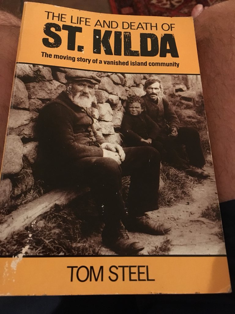 Gaz (@northlakesuk) on Twitter photo Next time I’m on the outer Hebrides (next spring) :-) I’m deffo going for a trip over to St Kilda it’s not cheap but it’s a once in a lifetime trip . I’ve had this book for years <a href="/KildaCruises/">Kilda Cruises</a> #OuterHebrides Next time I’m on the outer Hebrides (next spring) :-) I’m deffo going for a trip over to St Kilda it’s not cheap but it’s a once in a lifetime trip . I’ve had this book for years <a href="/KildaCruises/">Kilda Cruises</a> #OuterHebrides