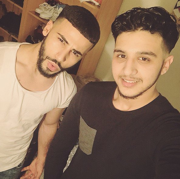 Adam Saleh On Twitter Happy Birthday To My First Ever Nephew Yousifsaleh33 Love You You Re Pretty Much My Age G 21 Https T Co Jkukkcbrv8 Twitter