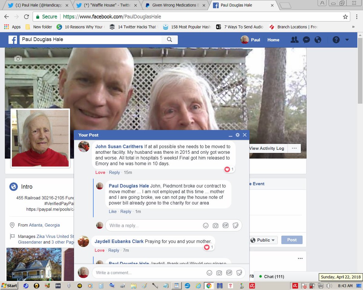 USWXCenter's tweet photo. Mom+Me Told You Right *The First Time*

Florence Headed North!" ~ Yet Moving West ~ 4 Days Ago

#HurricaneFlorence West, May Go North!" ~ 2 Days Ago

"Florence Moving West!" #Sunday 

Mom High School 1951 #America #Skating Champ Some College helps me w A.S.

#WeatherUpdate https://t.co/c17DubM6ET