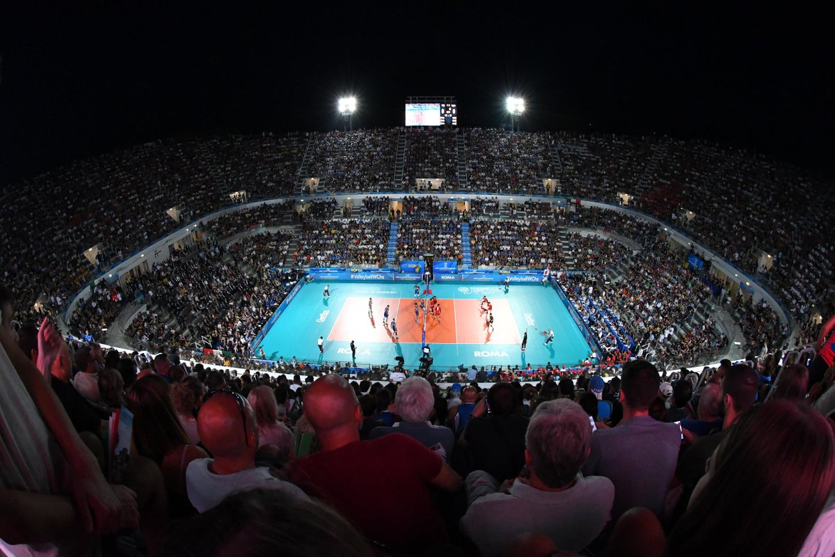 Чемпионат мира #FIVBMensWCH стартовал победами хозяев турнира:
Италия🇮🇹 - 🇯🇵Япония 3:0 (25:20, 25:21, 25:23) 
Болгария🇧🇬 - 🇫🇮Финляндия (25:21, 25:19, 25:22)