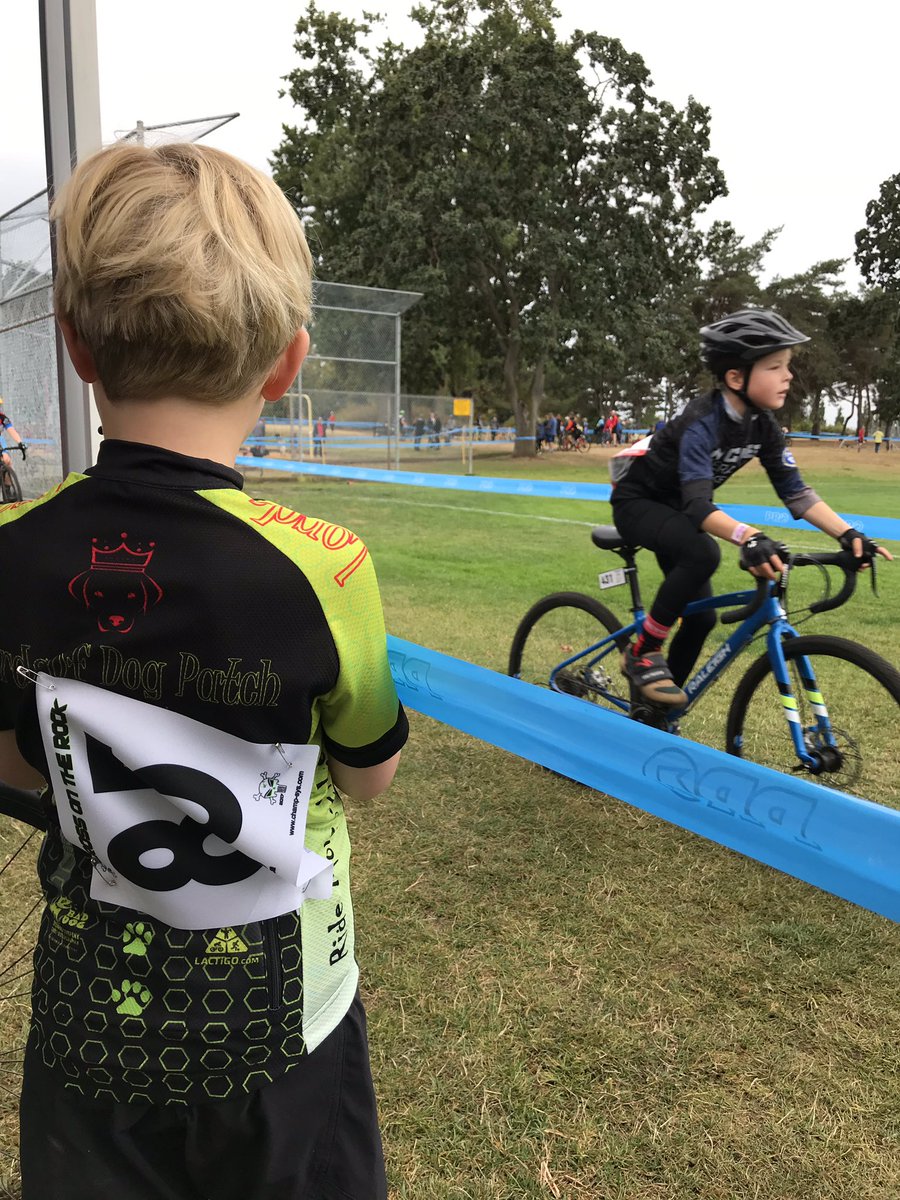 #LactiGo is at <a href="/CrossontheRock/">Cross on the Rock</a> today with the Sons of Dogpatch!

If you’re #LactiGoPowered while you #cyclocross, at #CrossOnTheRock or anywhere, your legs will thank you!