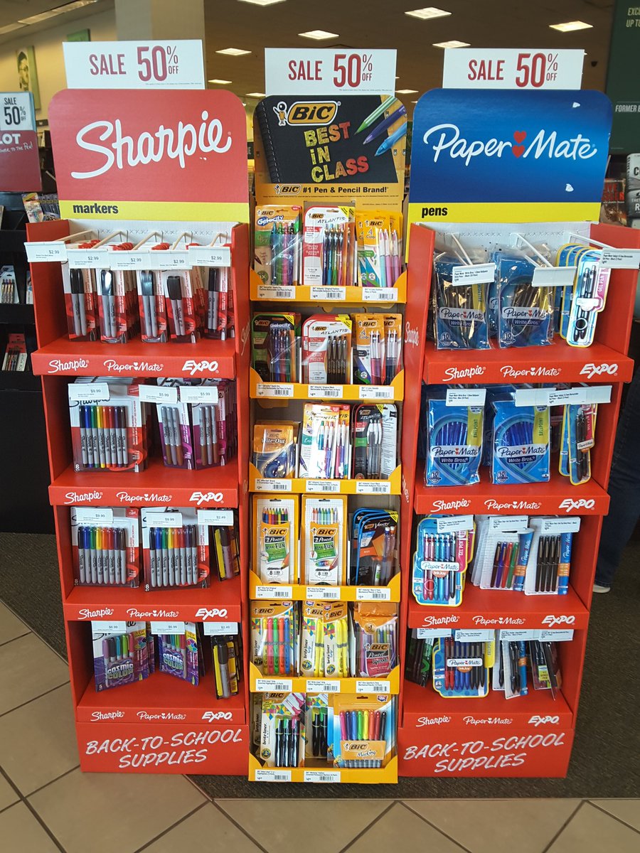 Brier Creek Barnes Noble On Twitter School Supplies Are Still