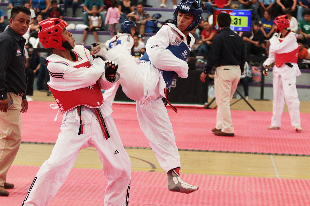 conadeoficial's tweet image. #AcademiaCONADE 🥋Concluye un selectivo lleno de emociones en el Gimnasio Ricardo Flores Magón de #Oaxaca. Cientos de aspirantes dejaron todo para demostrar que son los mejores. Los resultados saldrán en los próximos días en nuestras redes sociales. #SomosLosPróximos