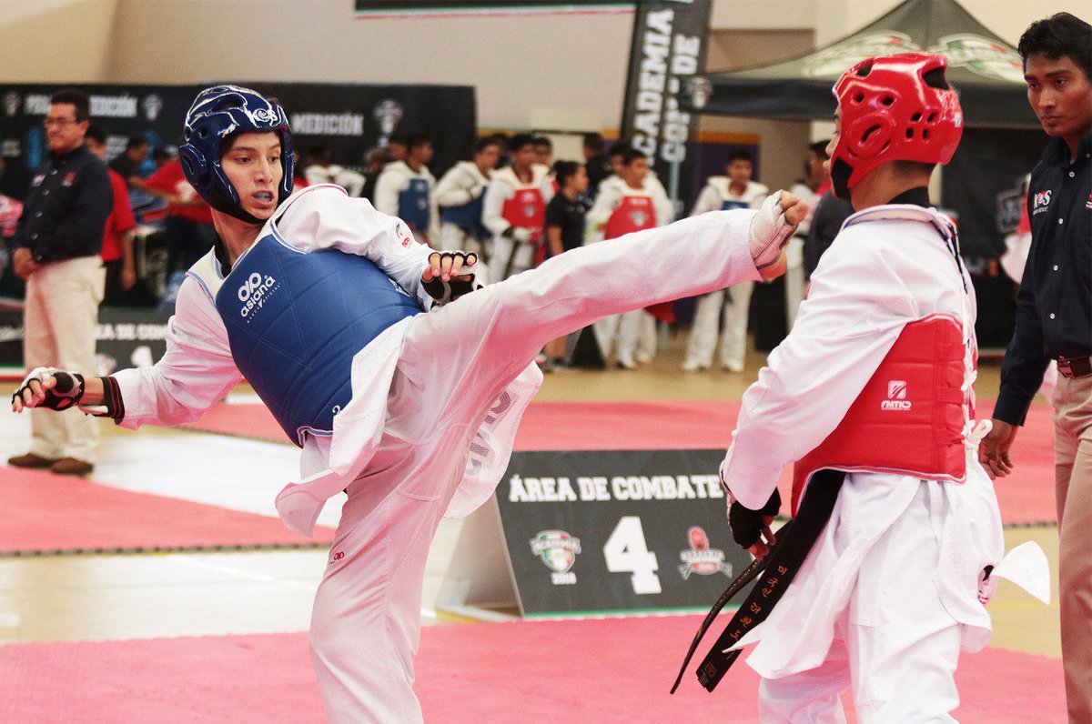 conadeoficial's tweet image. #AcademiaCONADE 🥋Concluye un selectivo lleno de emociones en el Gimnasio Ricardo Flores Magón de #Oaxaca. Cientos de aspirantes dejaron todo para demostrar que son los mejores. Los resultados saldrán en los próximos días en nuestras redes sociales. #SomosLosPróximos