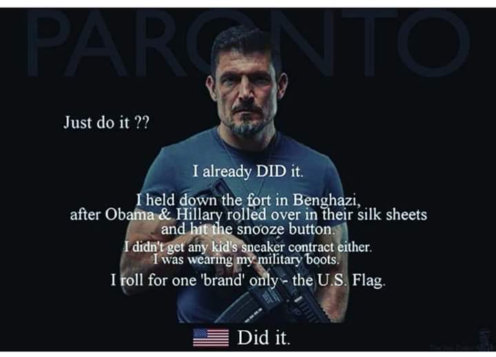 This is the tweet that Twitter forced Kris Paronto to delete