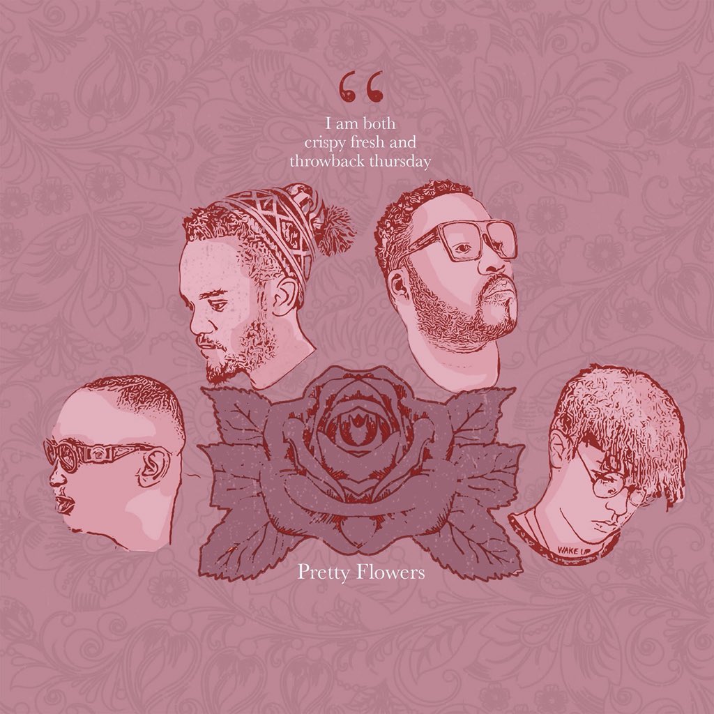 JMolleySA's tweet photo. " I need big face, money trees, foreign things / bow down, pray to God, won't answer me / made a way for a life that don't mean anything / down the bottle so I do not recall anything. “ 🦅 Out Now - https://t.co/6CsKJG7pHs https://t.co/xhqve3Sans