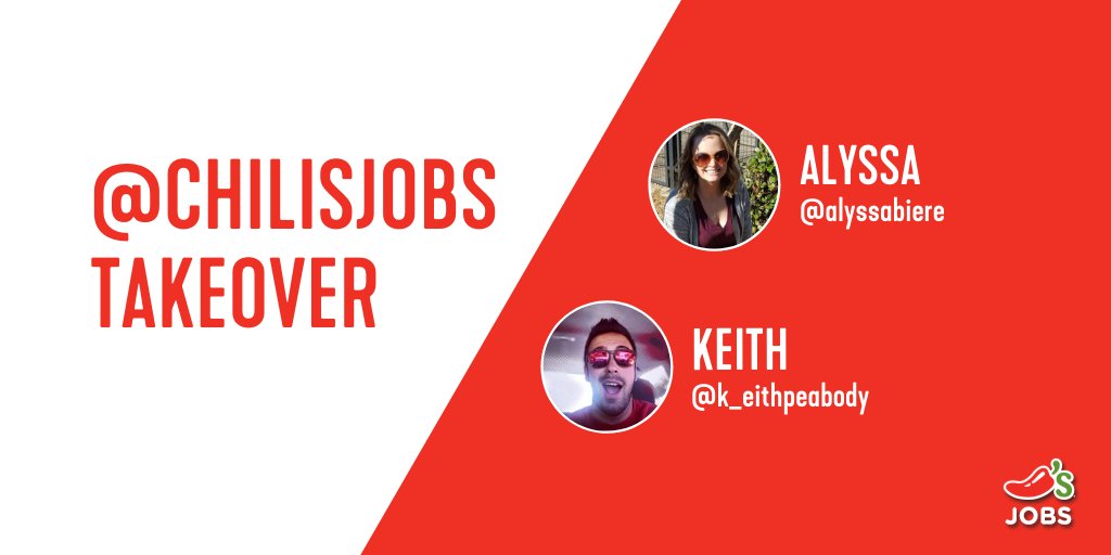Chili's Jobs tweet media