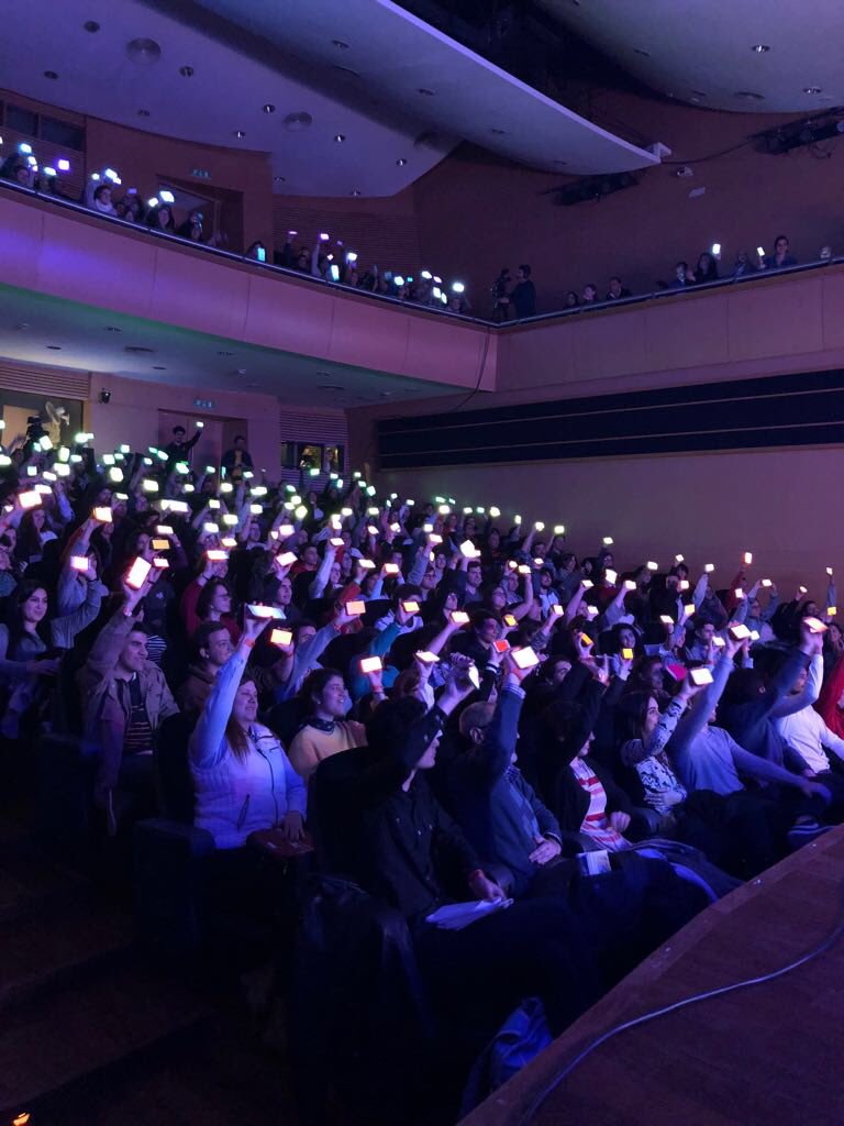 Haciendo realidad la idea de Silvina 💪🏻