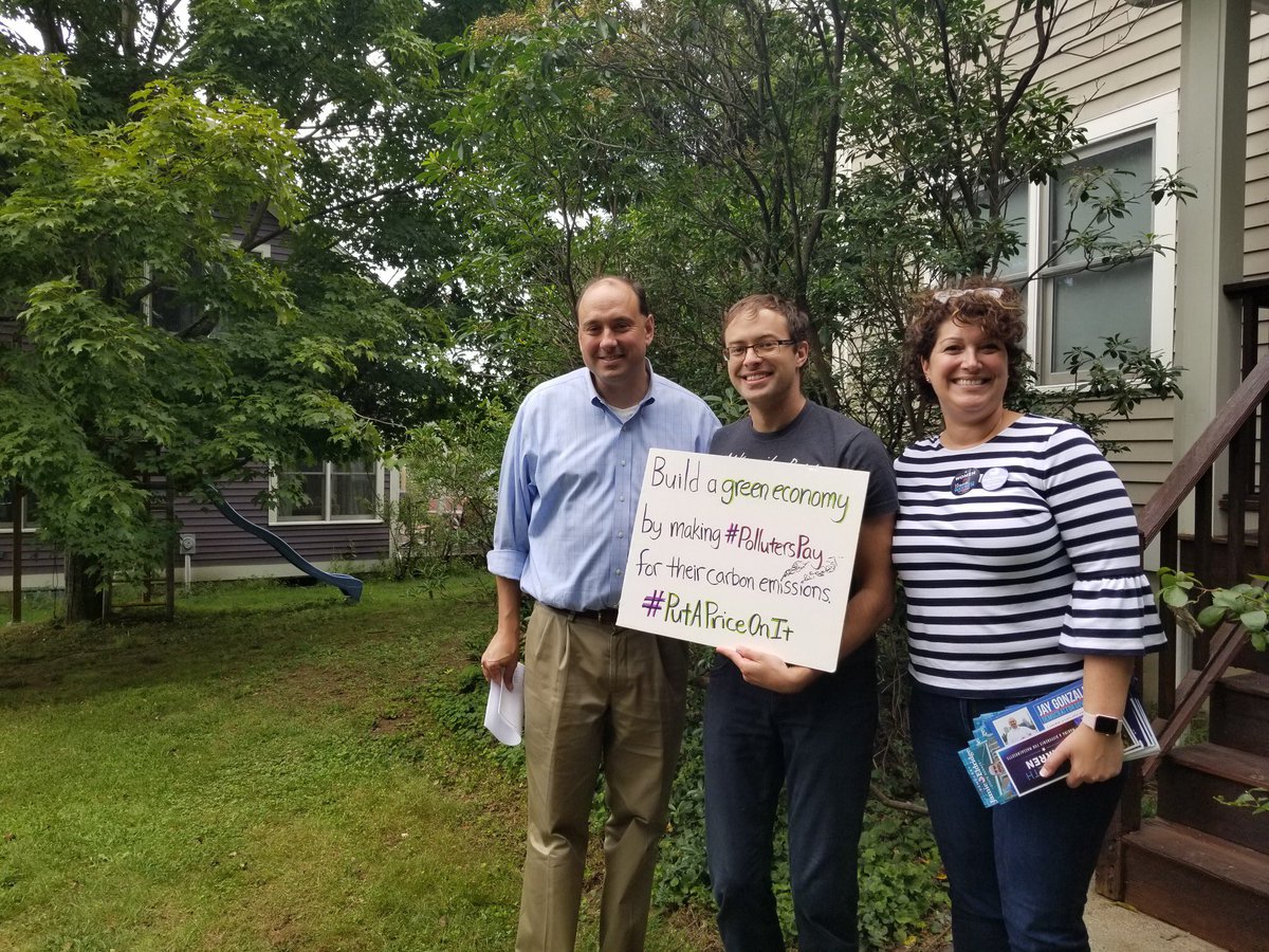 j_e_benson's tweet photo. Thrilled to knock doors with @JamieEldridgeMA this afternoon for all of our @massdems candidates in #Acton for #TogetherforNovember @elizabethforma @jay4ma https://t.co/pHPJVhZBj4