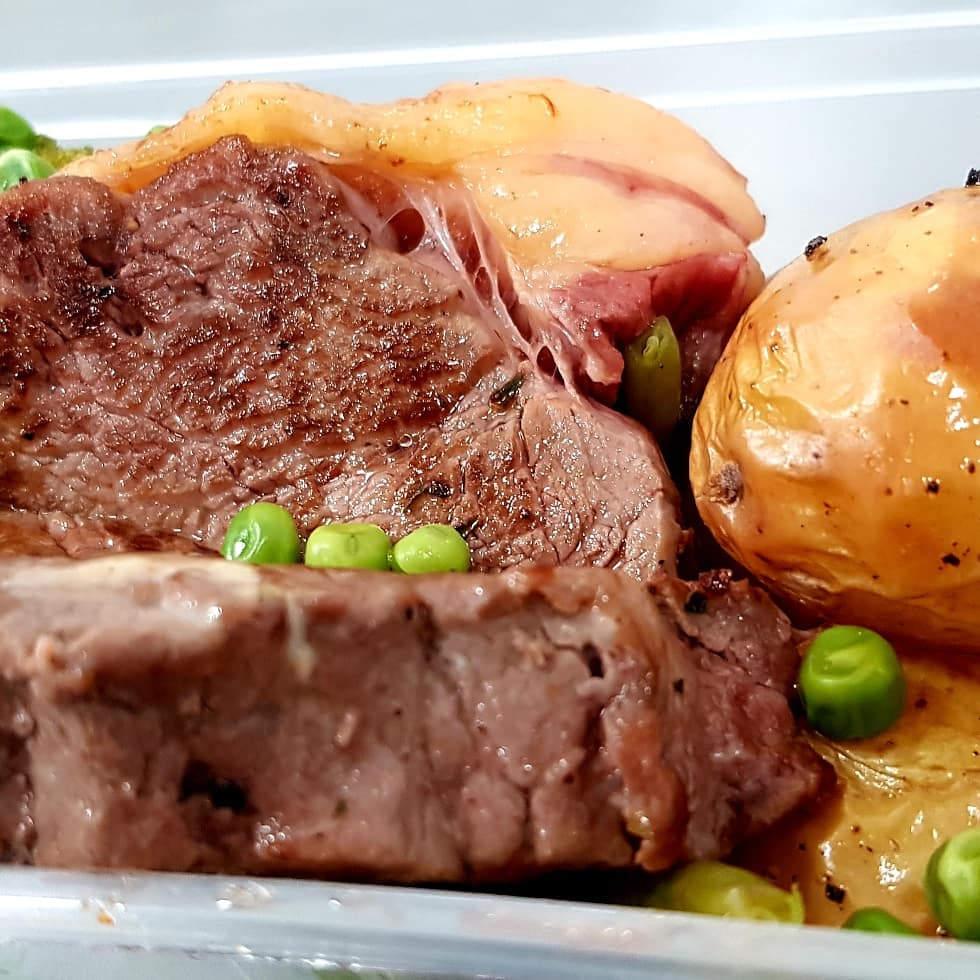 TracyGaffa's tweet photo. love making these healthy meals on Sundays 😁 https://t.co/50MNVc9aZc