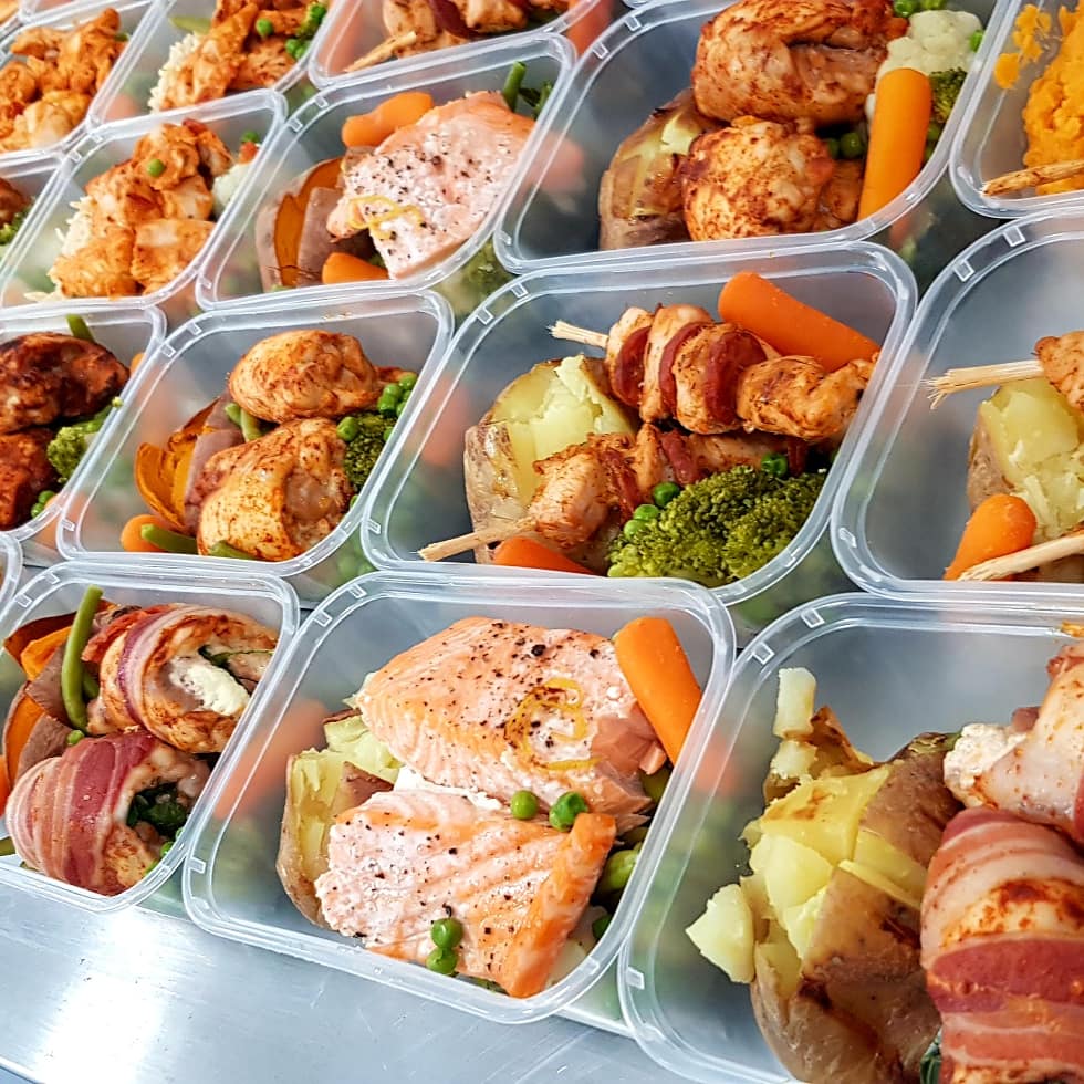 TracyGaffa's tweet photo. love making these healthy meals on Sundays 😁 https://t.co/50MNVc9aZc
