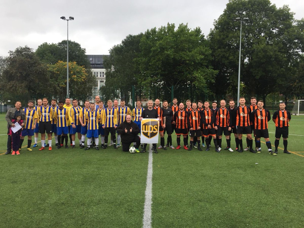 willfitness's tweet photo. A big 3-2 win for @UPS Irlam today over Eccles! We all dug in right till the end to secure the victory! Well played lads, until next year 👌🏻#champions https://t.co/uFcAFRrlFU