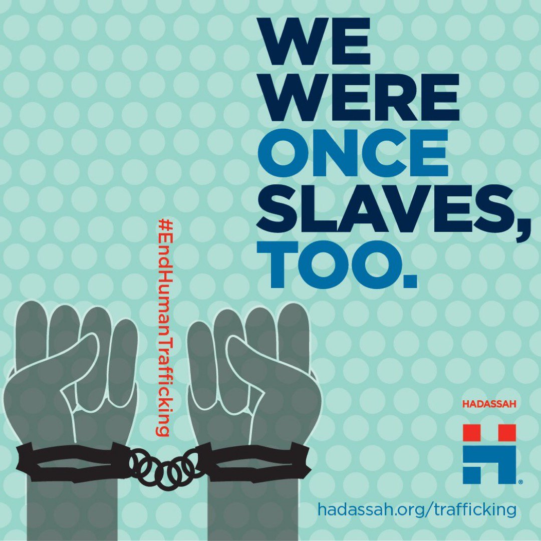 Hadassah_SNV's tweet photo. HUMAN TRAFFICKING: A Modern Day Form of Slavery: This is a panel presentation, followed by Q&amp;A for awareness.  Learn how to recognize, protect, and prevent!  WHEN: October 28, at 2-4 pm WHERE: Midbar Kodesh Temple in Henderson. Light refreshments/ $5 suggested donation https://t.co/MNnKF7GSEQ