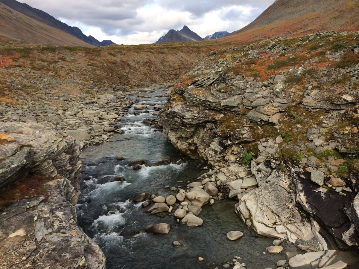 Eat your heart out Swedish #Arctic. #kungsleden #livelikethis