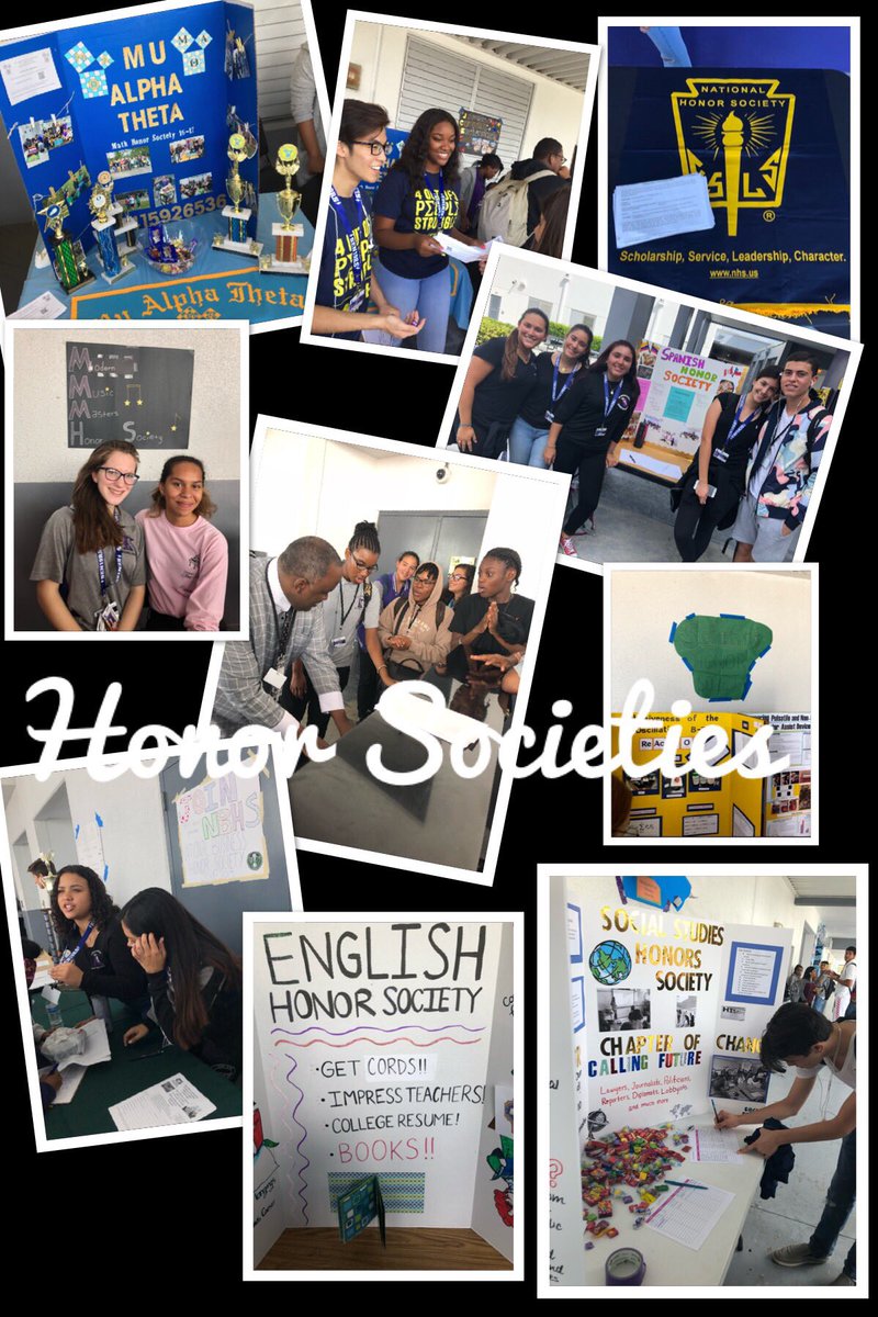 KropSHS's tweet photo. Club Fair on Wednesday was amazing! Krop’s Activities Program is second to none because our kids are second to none! 💜⚡️ #weareKROP @KropPTSA @EduKarp @KropSrPrincipal @MiamiSup @MDCPS @NROSup https://t.co/ZXbquFAPLt