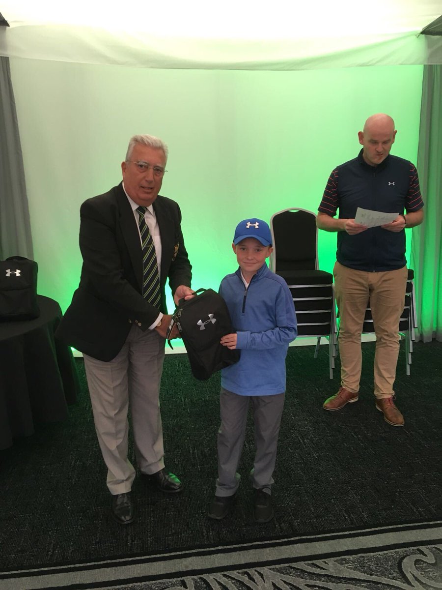 Gwent Junior Festival of Golf tweet media