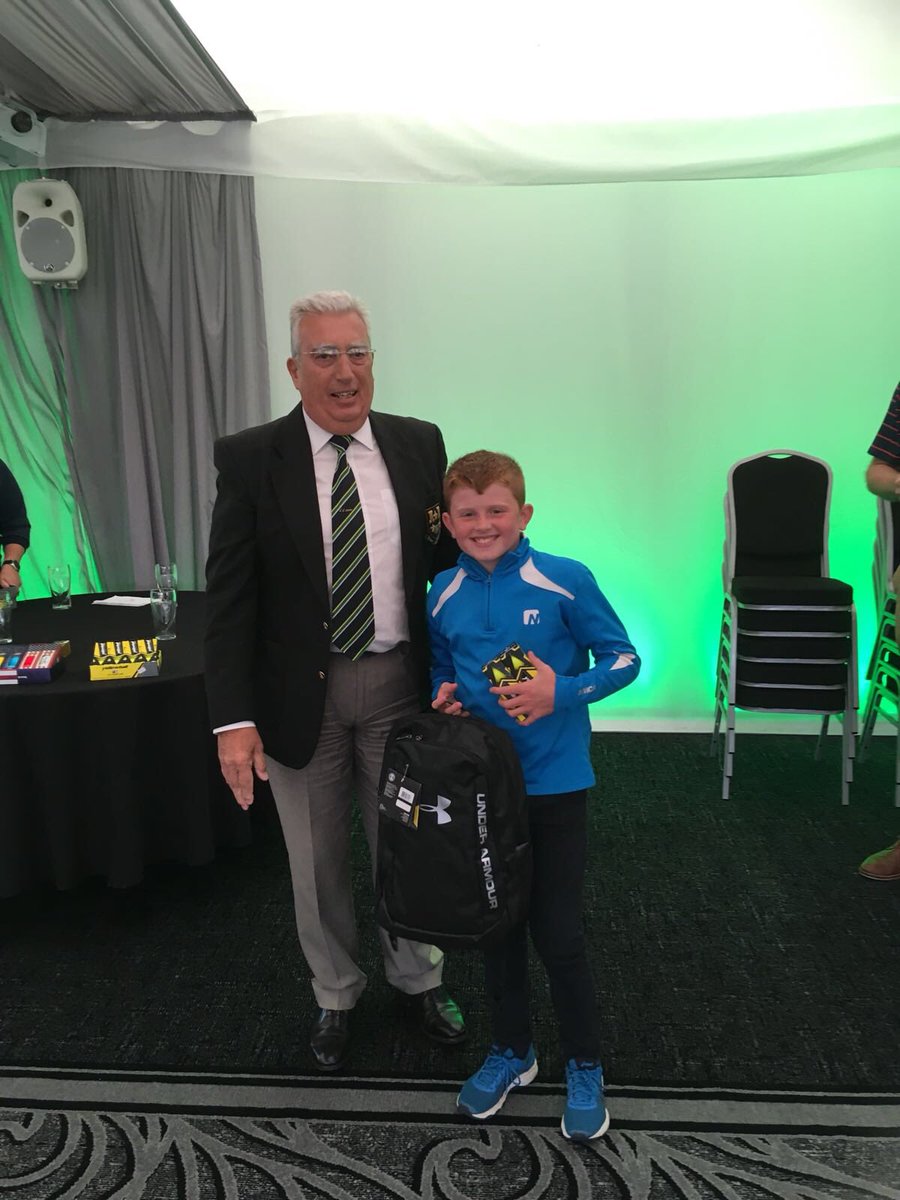 Gwent Junior Festival of Golf tweet media