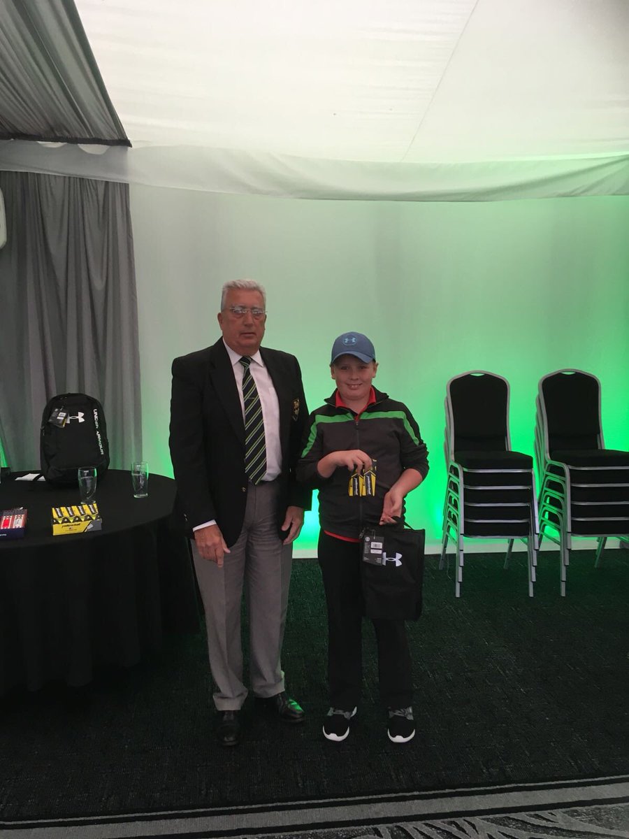 Gwent Junior Festival of Golf tweet media