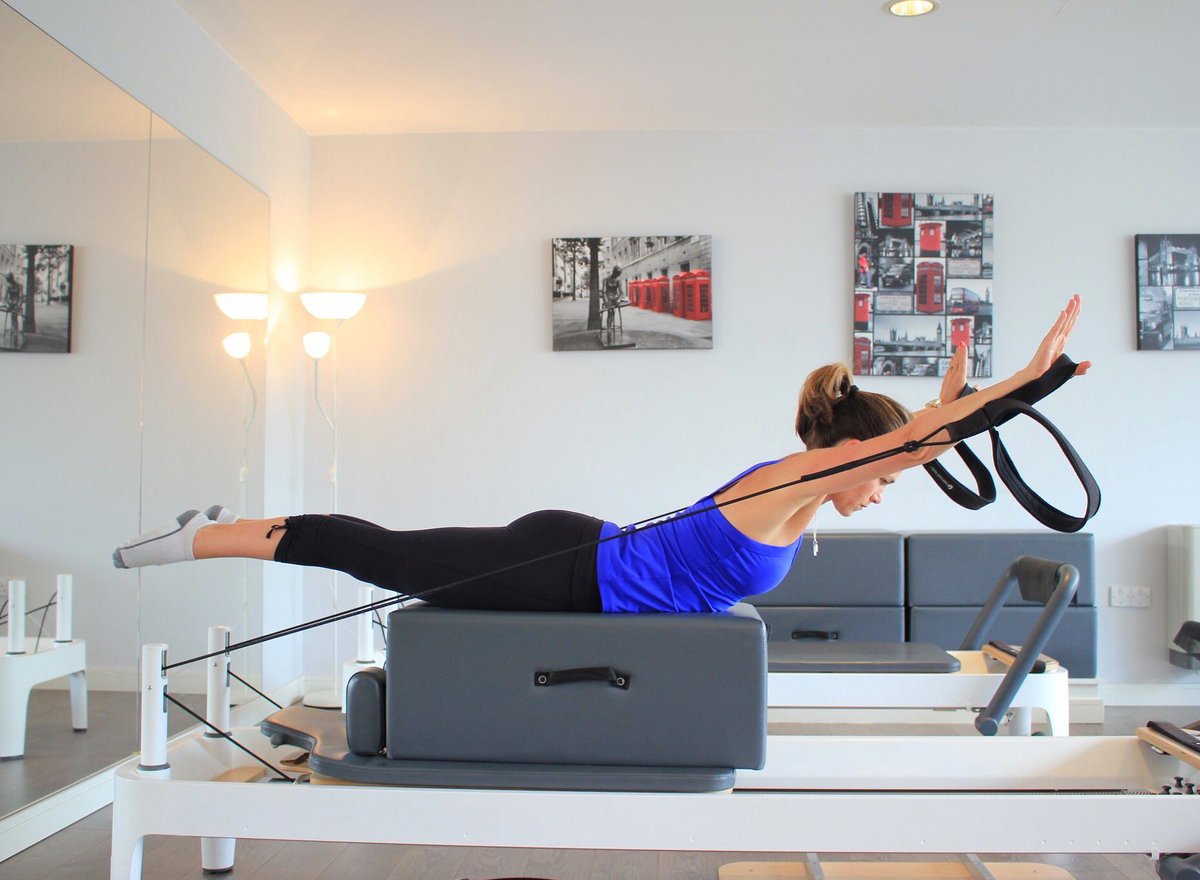 #Pilates can strengthen your #Yoga practice. #NationalYogaMonth
