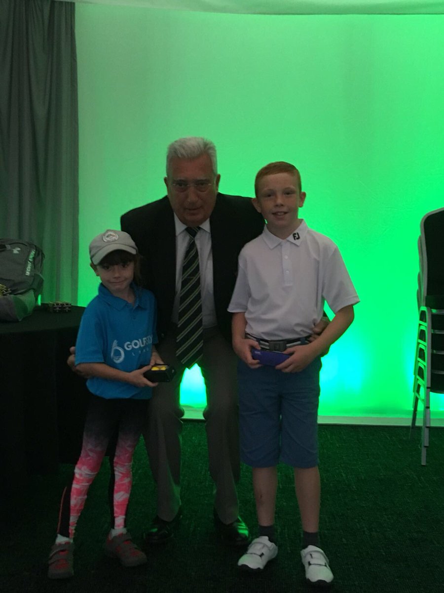Gwent Junior Festival of Golf tweet media