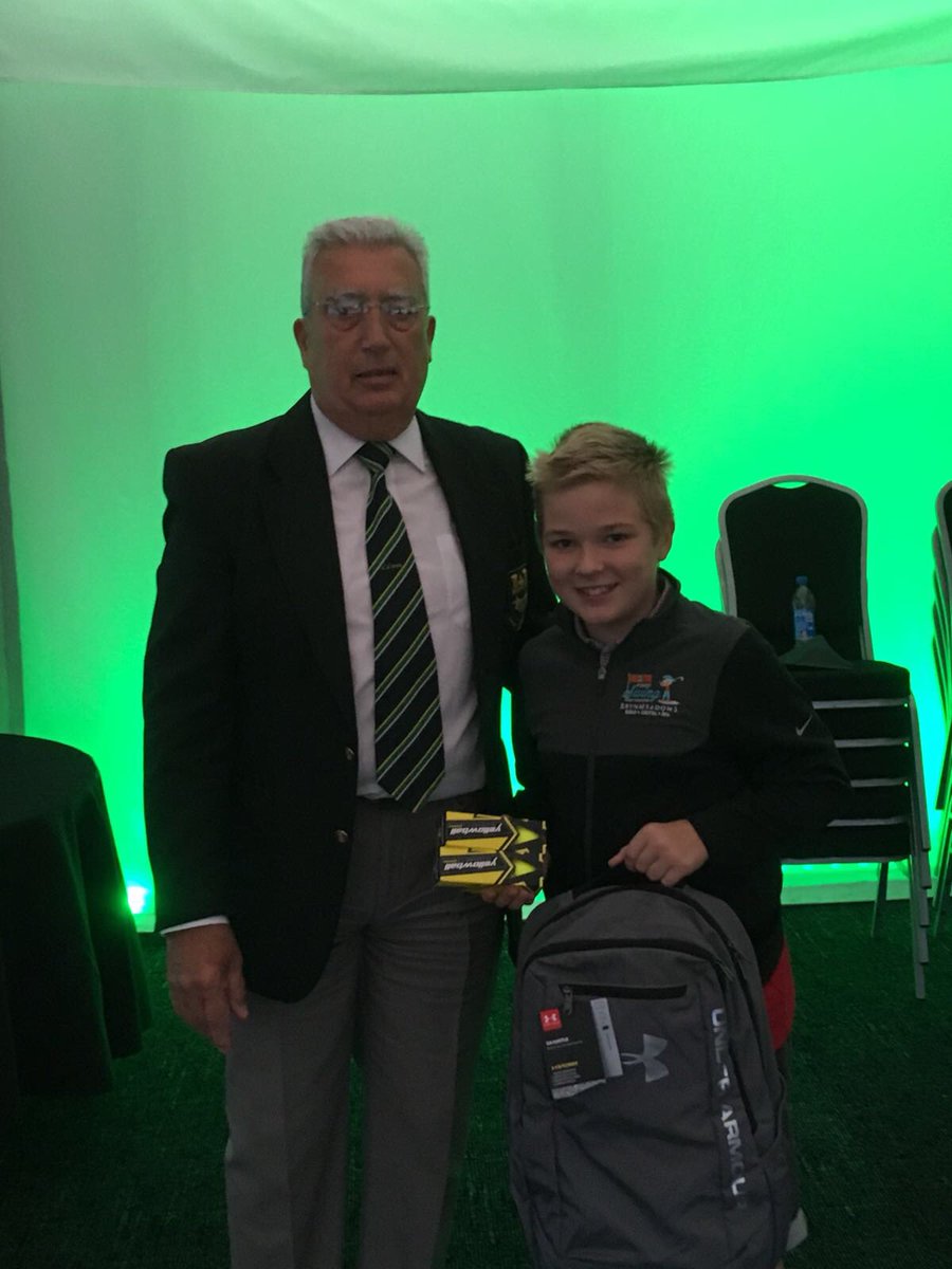 Gwent Junior Festival of Golf tweet media
