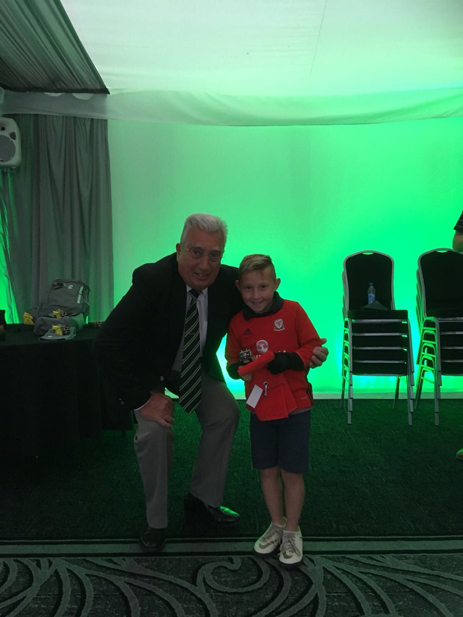 Gwent Junior Festival of Golf tweet media