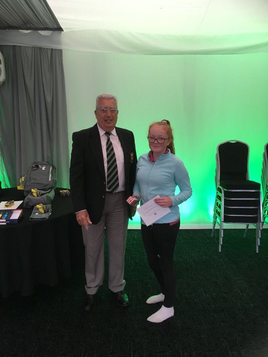 Gwent Junior Festival of Golf tweet media
