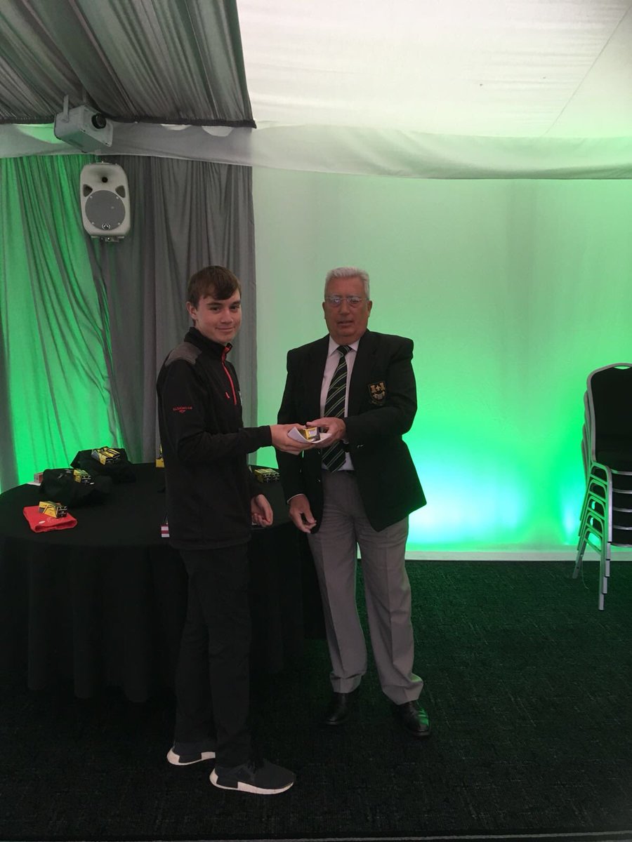 Gwent Junior Festival of Golf tweet media