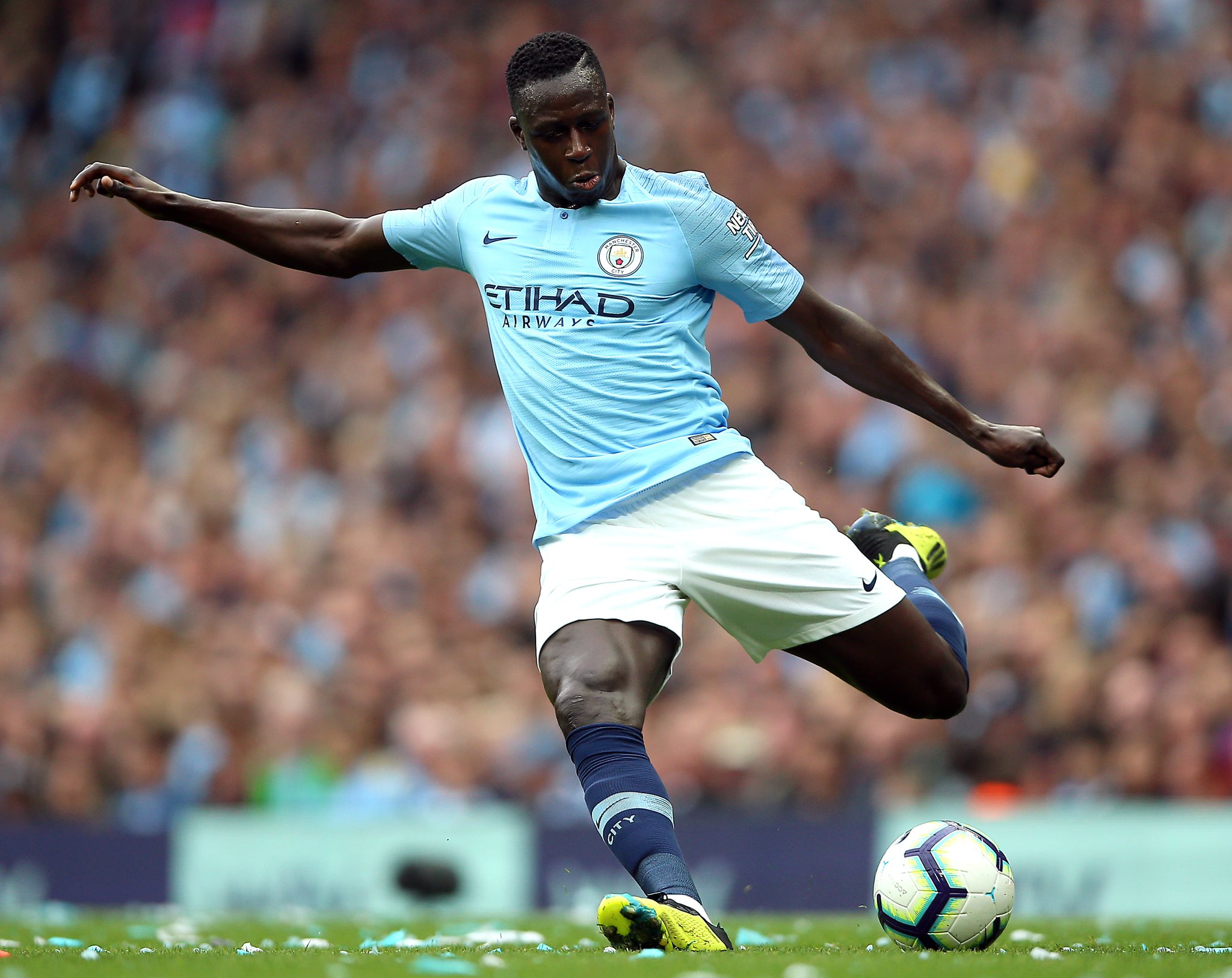 Squawka Football on Twitter "Benjamin Mendy has now