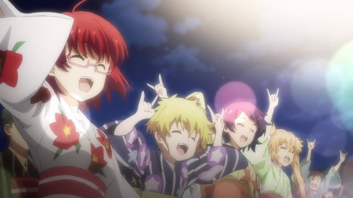 アニメ Island 11話感想ツイートまとめ Togetter アニメ Island 11話感想ツイートまとめ Togetter