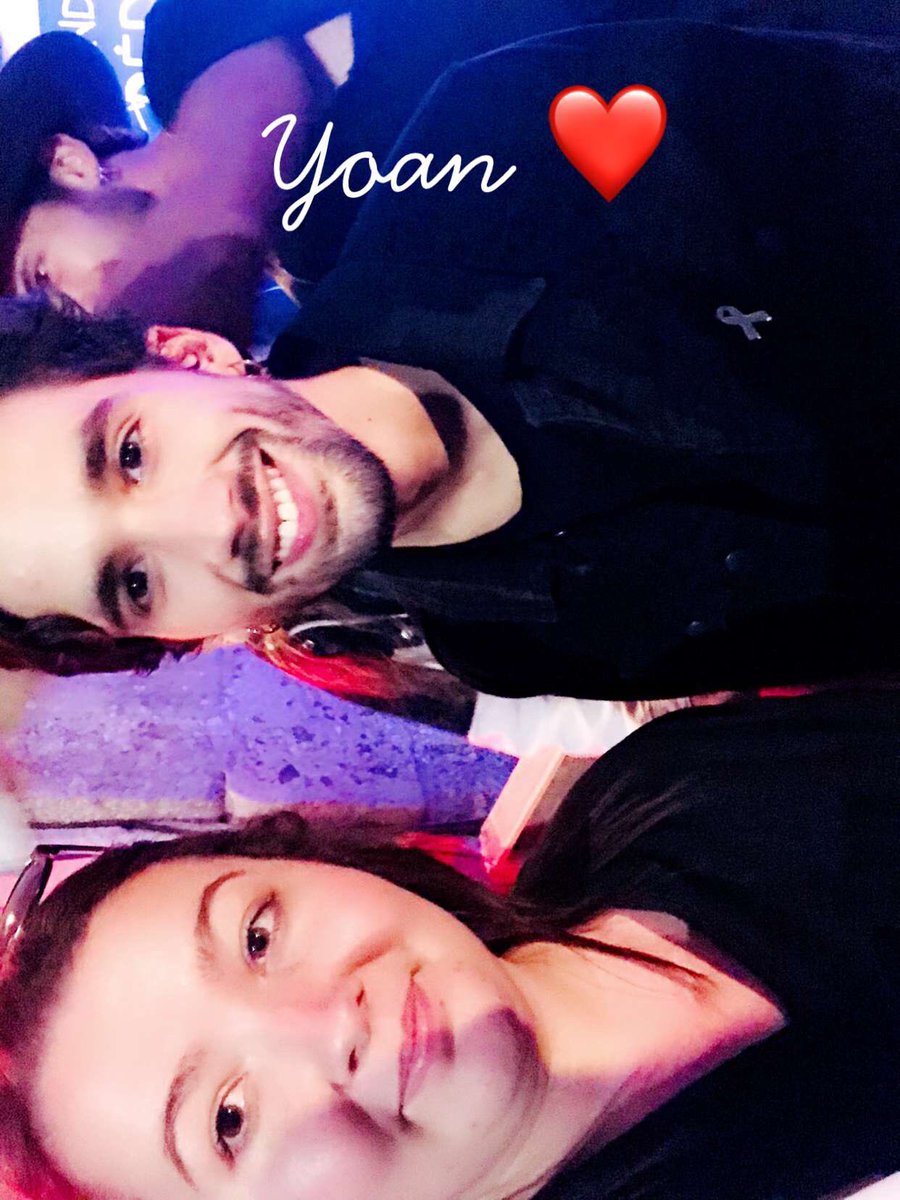 GiraudetP's tweet photo. C’était une journée parfaite 😘 #faceetsi @ArcadianOff  @Yogan_DivaFaune https://t.co/2eJUeCU7Iw
