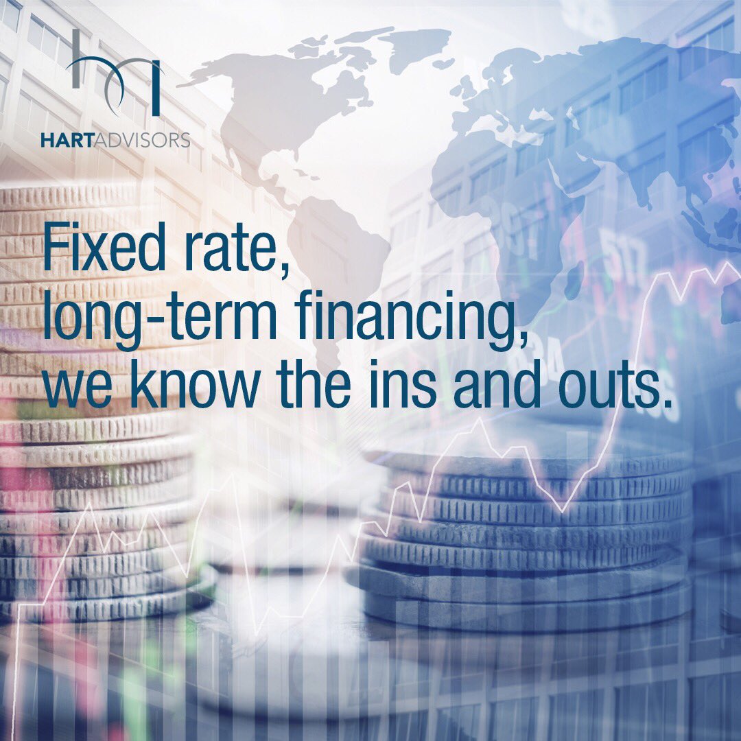 hartadvisors's tweet photo. Hart Advisors is an expert in #CMBS providing the best debt solutions to owners and investors of commercial real estate. #CRE #PartnersinCMBS #ExpertsinCMBS #sunday #financing #cmbs #Commerical #RealEstate #Blue #finance https://t.co/c5jI2EflQy