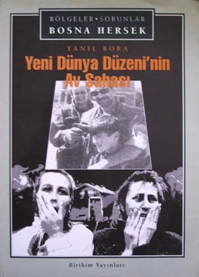 Yugoslavya'ya dair Türkçe kaynak için Tanıl Bora'yla 2 kitaba hayat üfledik.
Milliyetçiliğin Provokasyonu:
📚 Basılı: bit.ly/2MZfK7Z
📲 e-kitap: play.google.com/store/books/de…
Yeni Dünya Düzeninin Av Sahası:
📚 Basılı: bit.ly/2CDggUe
📲 e-kitap: play.google.com/store/books/de…