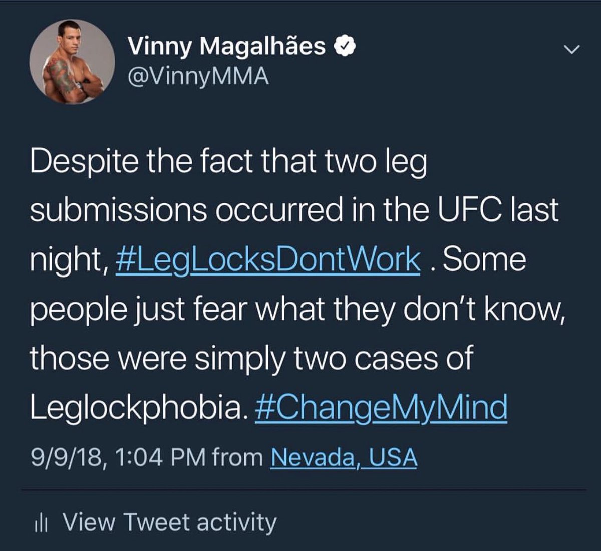 LeglockerO's tweet photo. https://t.co/tjgQVc4sWt