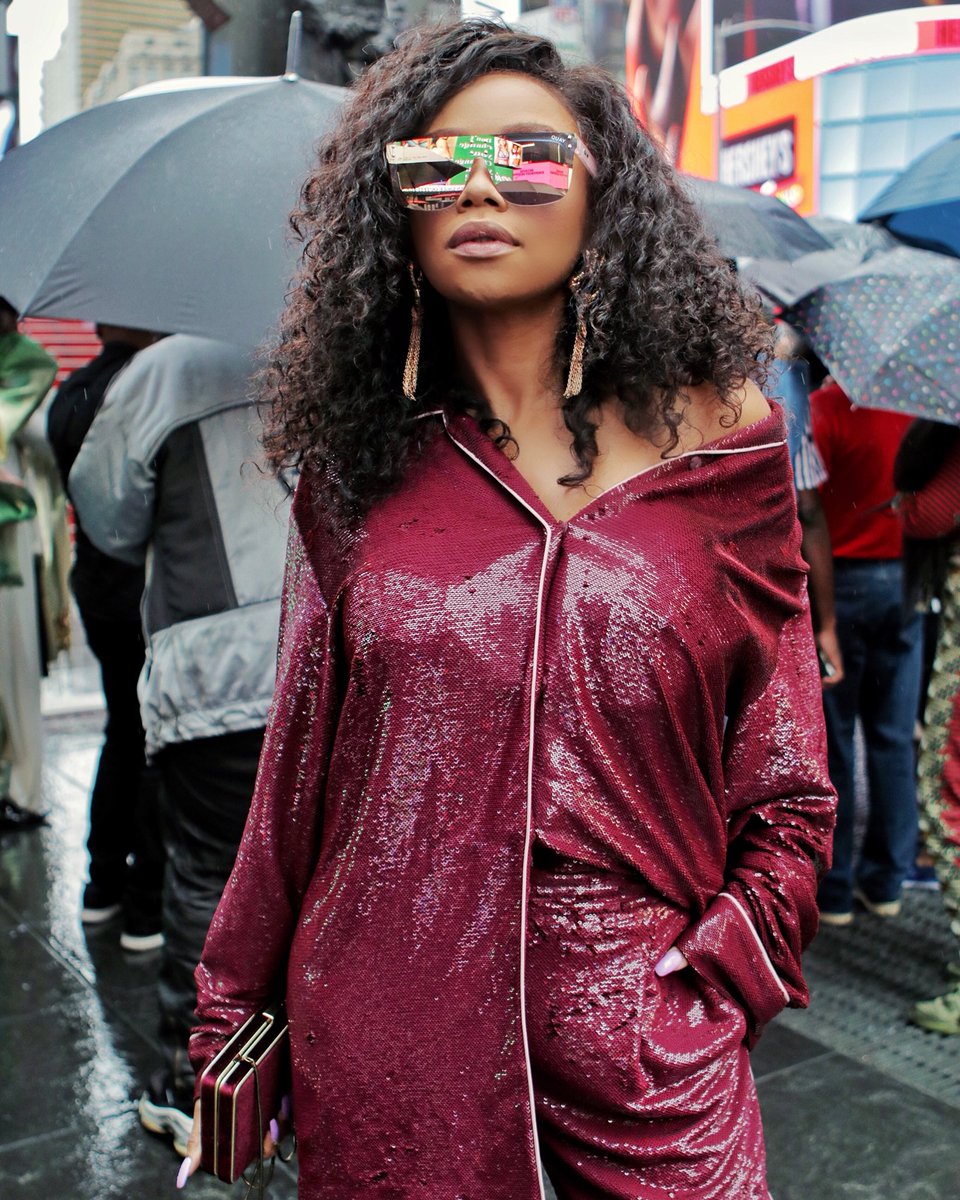 Bonang tweet picture