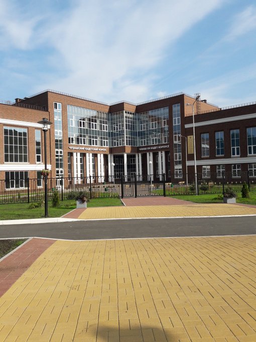 Кому-то повезло со школой https://t.co/jBynYQxGV0