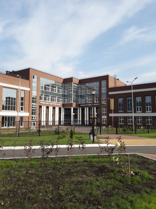 Кому-то повезло со школой https://t.co/jBynYQxGV0