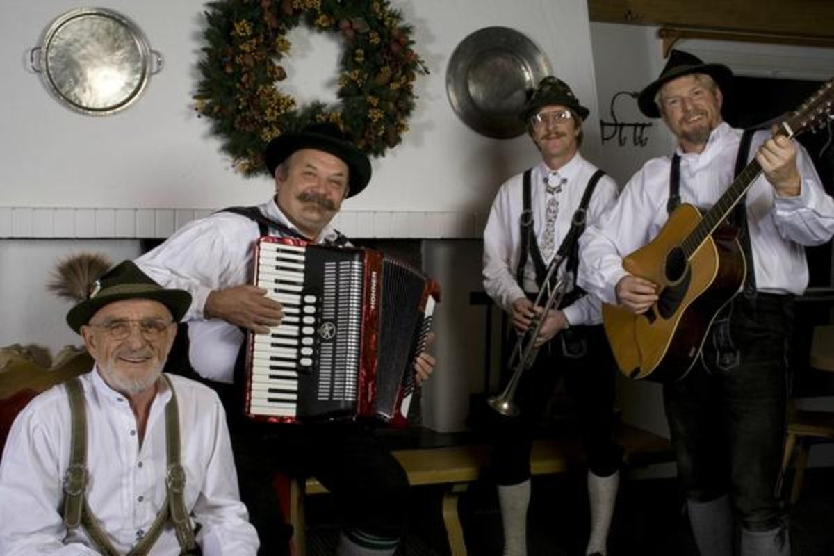It wouldn’t be HOPstoberfest without some music from our friends at the Alpine Echo Band. Join us at 3:00 PM today for live music and great beer!