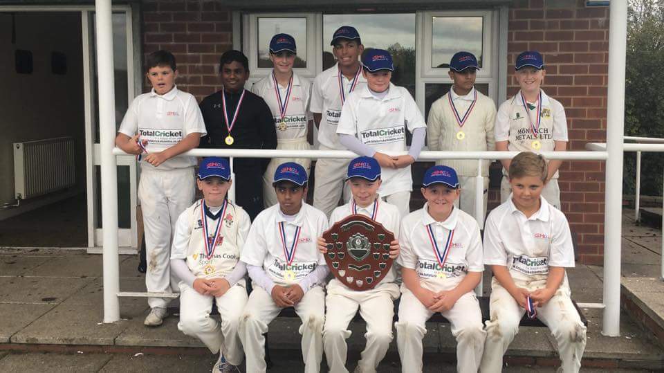 GtrMcrCricket's tweet photo. Congratulations to the GMCL Under 12s and Under 14s who were both victorious over @lancs_league today in their respective age group finals. Well done everyone involved, match reports to follow https://t.co/v2HtTHkl0a