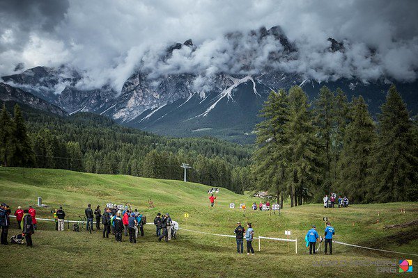 Leave Cortina tomorrow. It's been great! Onto Sweden at the weekend! #archerylife