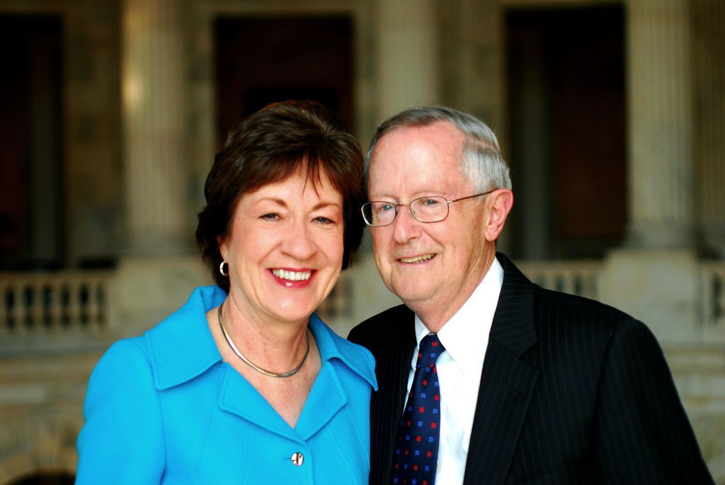<THREAD>You want to talk Sen. Susan Collins' vote on  #Kavanaugh? Let's talk about her husband, lobbyist Thomas Daffron. And a whole bunch of Russia connections. You need to hear this, because the media is going to yell about abortion to cover this up.