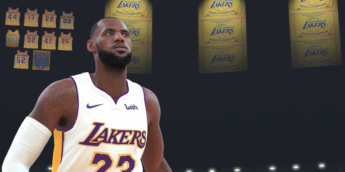 NBA 2k19