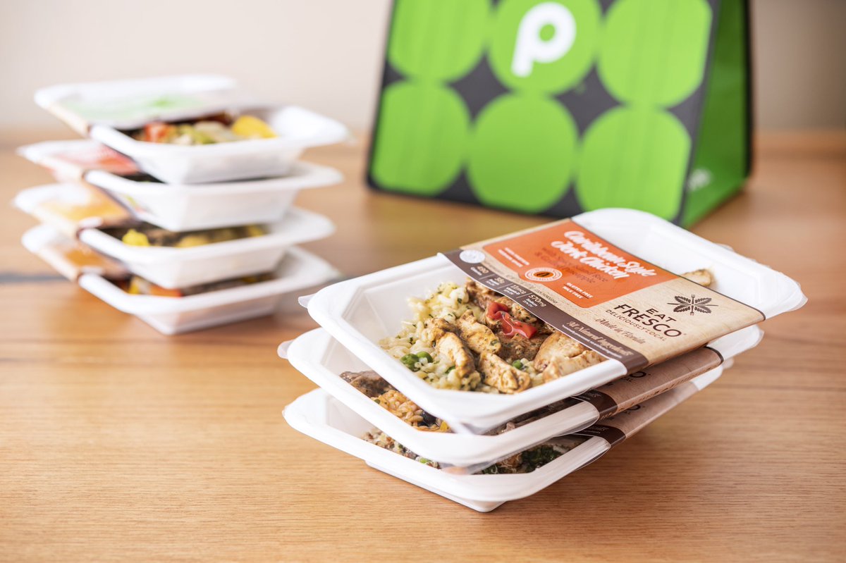 Now available in additional select Publix Supermarkets throughout Tampa Bay, Sarasota, Bradenton and more! #TampaBay #Florida #Publix
Full retailer list, eatfrescofoods.com/where-to-buy/
